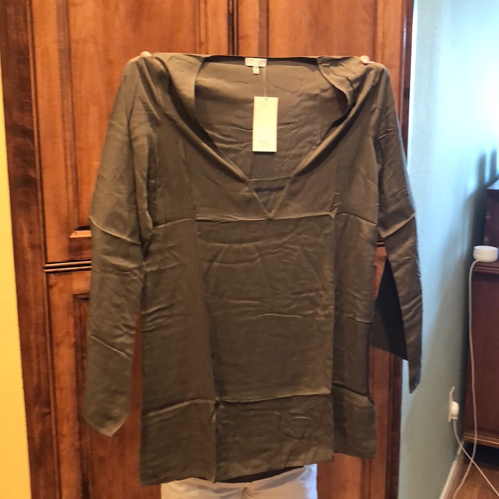 Sleeve shift dress